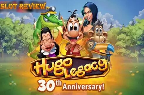 Hugo Legacy Slot Features: 96.2% RTP and x3000.00 Top Multiplier ...
