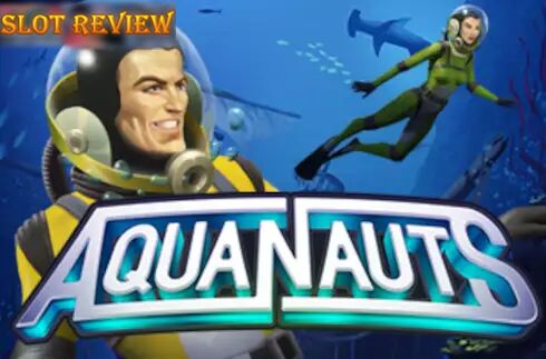 Aquanauts slot